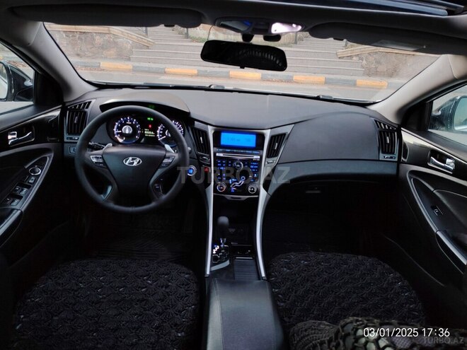 Hyundai Sonata 2010, 235,000 km - 2.4 l - Tovuz