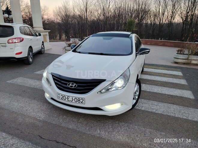 Hyundai Sonata 2010, 235,000 km - 2.4 l - Tovuz