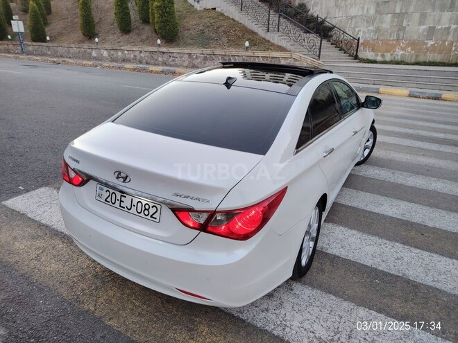 Hyundai Sonata 2010, 235,000 km - 2.4 l - Tovuz