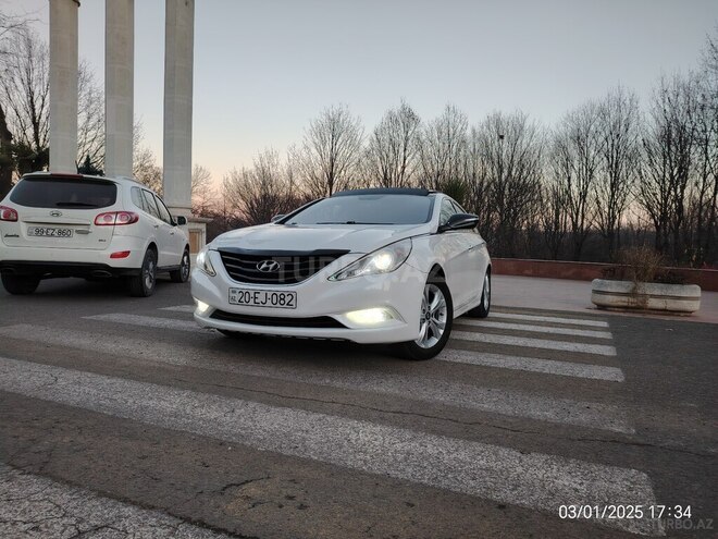 Hyundai Sonata 2010, 235,000 km - 2.4 l - Tovuz