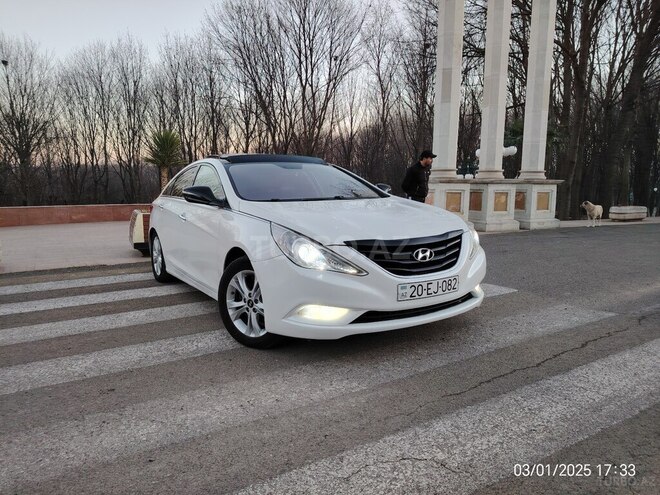 Hyundai Sonata 2010, 235,000 km - 2.4 l - Tovuz