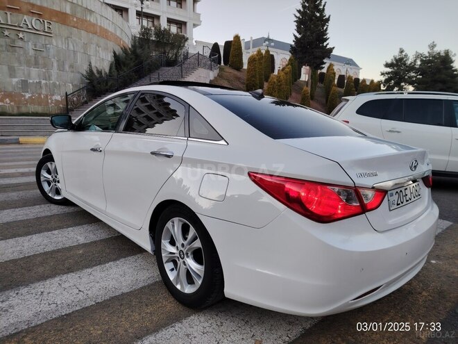 Hyundai Sonata 2010, 235,000 km - 2.4 l - Tovuz