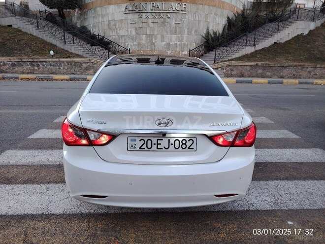 Hyundai Sonata 2010, 235,000 km - 2.4 l - Tovuz