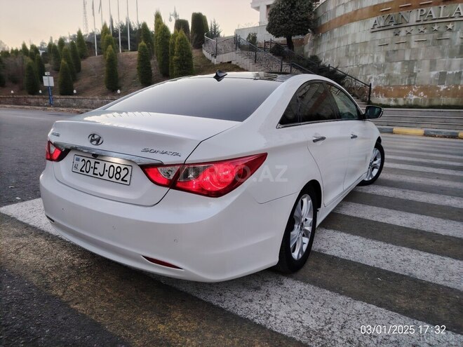 Hyundai Sonata 2010, 235,000 km - 2.4 l - Tovuz