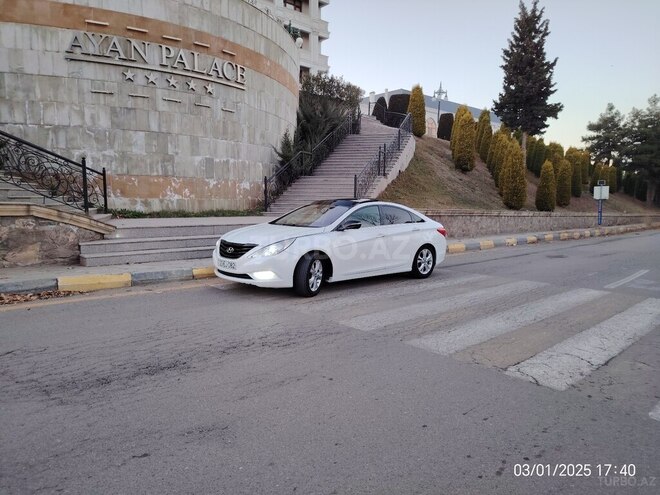 Hyundai Sonata 2010, 235,000 km - 2.4 l - Tovuz