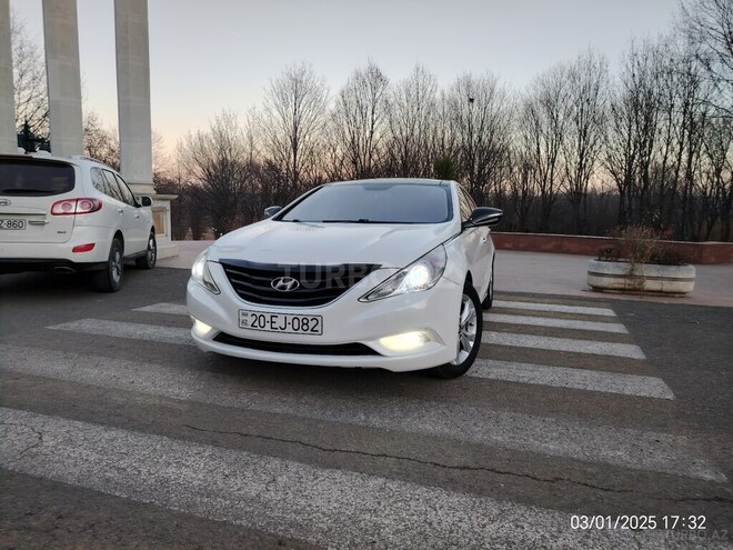 Hyundai Sonata 2010, 235,000 km - 2.4 l - Tovuz