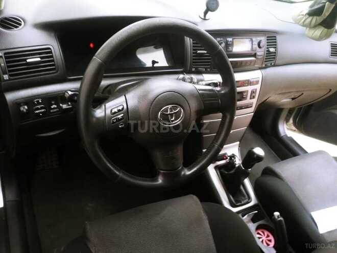 Toyota Corolla 2006, 120,000 km - 1.4 l - Bakı