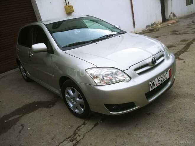 Toyota Corolla 2006, 120,000 km - 1.4 l - Bakı