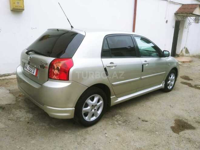 Toyota Corolla 2006, 120,000 km - 1.4 l - Bakı