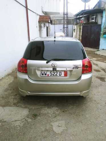 Toyota Corolla 2006, 120,000 km - 1.4 l - Bakı