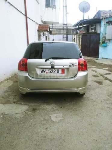 Toyota Corolla 2006, 120,000 km - 1.4 l - Bakı