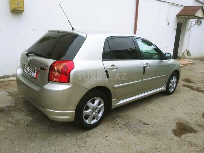 Toyota Corolla 2006, 120,000 km - 1.4 l - Bakı