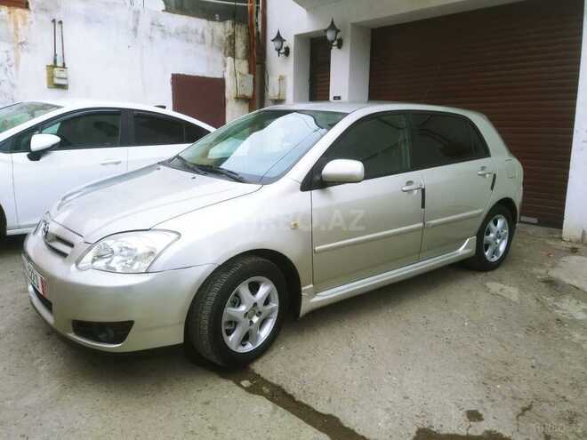 Toyota Corolla 2006, 120,000 km - 1.4 l - Bakı