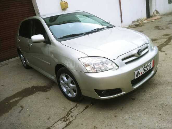 Toyota Corolla 2006, 120,000 km - 1.4 l - Bakı