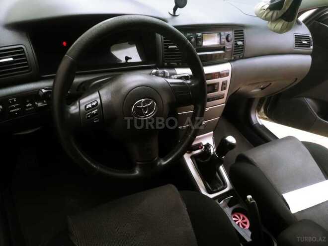 Toyota Corolla 2006, 120,000 km - 1.4 l - Bakı