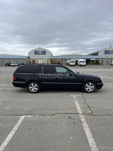 Mercedes E 220 d 2001, 600,000 km - 2.2 l - Bakı