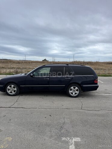Mercedes E 220 d 2001, 600,000 km - 2.2 l - Bakı