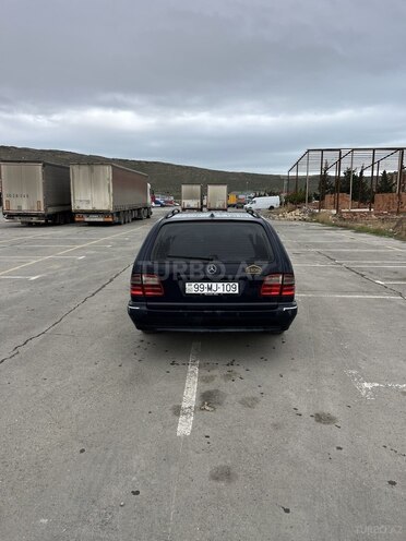 Mercedes E 220 d 2001, 600,000 km - 2.2 l - Bakı