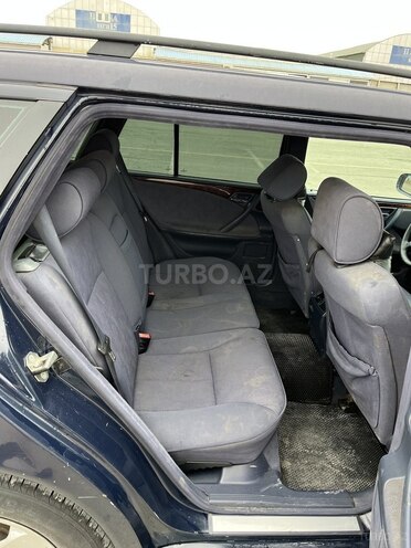 Mercedes E 220 d 2001, 600,000 km - 2.2 l - Bakı