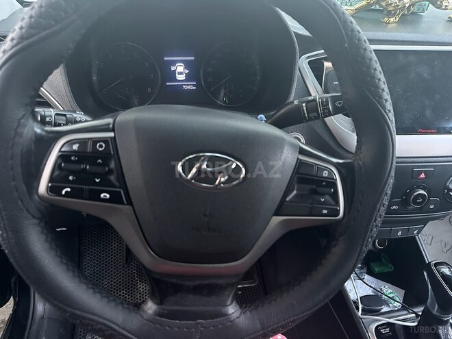Hyundai Accent 2018, 100,000 km - 1.6 л - Bakı