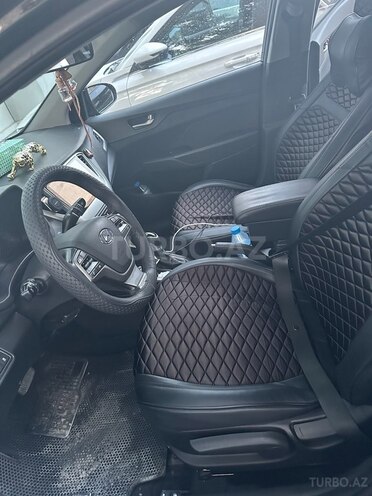 Hyundai Accent 2018, 100,000 km - 1.6 л - Bakı