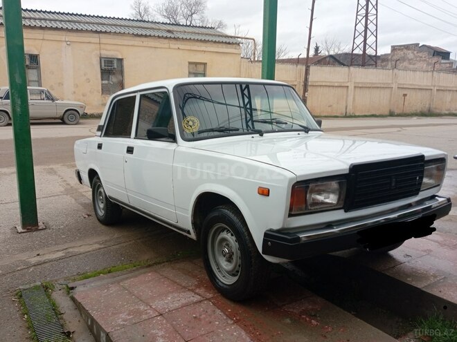 LADA (VAZ) 2107 2005, 97,687 km - 1.6 l - Bakı
