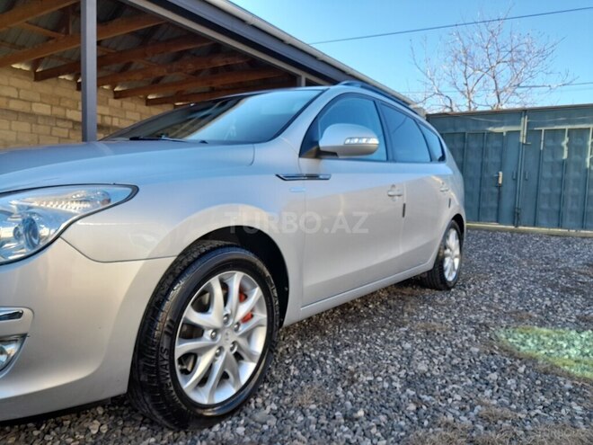 Hyundai i30 2008, 252,000 km - 2.0 l - Bakı