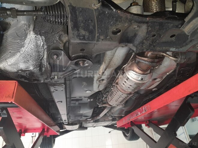 Hyundai i30 2008, 252,000 km - 2.0 l - Bakı