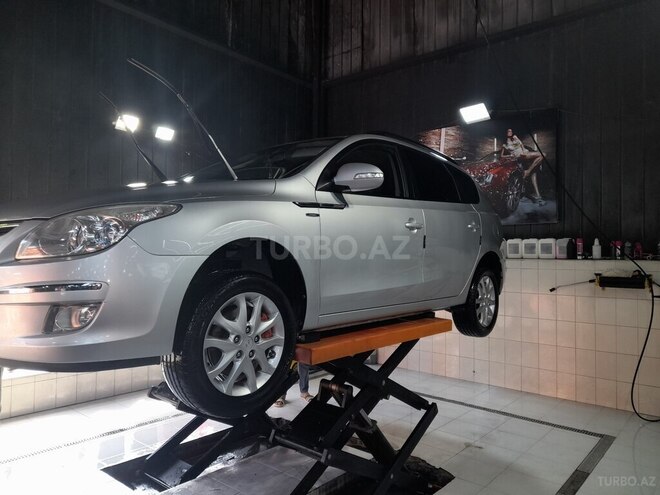 Hyundai i30 2008, 252,000 km - 2.0 l - Bakı