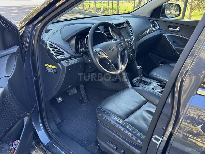 Hyundai Santa Fe 2015, 164,000 km - 2.0 l - Bakı