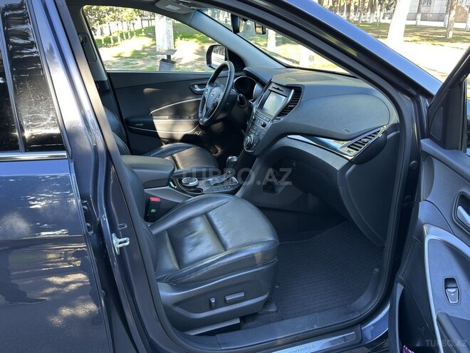 Hyundai Santa Fe 2015, 164,000 km - 2.0 l - Bakı