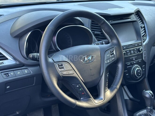 Hyundai Santa Fe 2015, 164,000 km - 2.0 l - Bakı