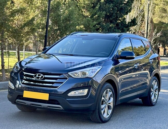 Hyundai Santa Fe 2015, 164,000 km - 2.0 l - Bakı