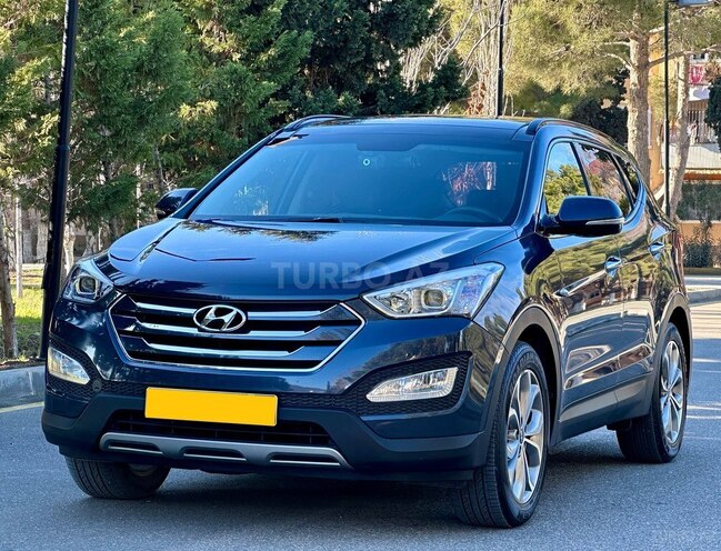Hyundai Santa Fe 2015, 164,000 km - 2.0 l - Bakı