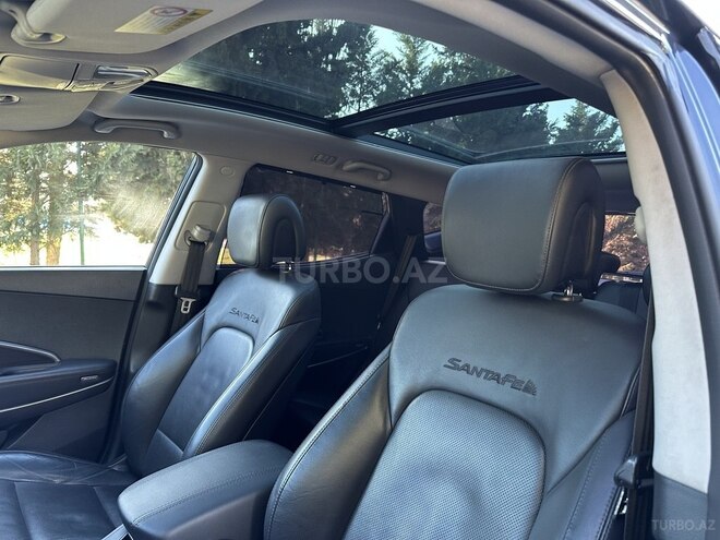 Hyundai Santa Fe 2015, 164,000 km - 2.0 l - Bakı