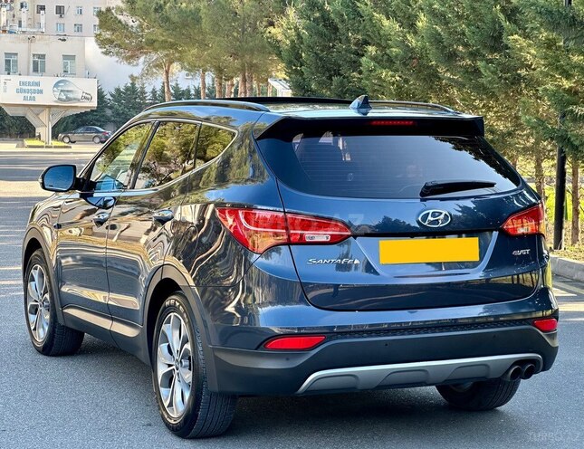 Hyundai Santa Fe 2015, 164,000 km - 2.0 l - Bakı
