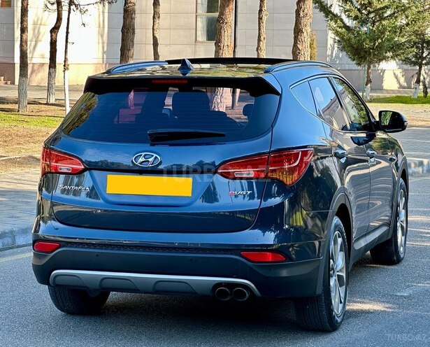 Hyundai Santa Fe 2015, 164,000 km - 2.0 l - Bakı