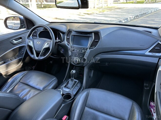 Hyundai Santa Fe 2015, 164,000 km - 2.0 l - Bakı