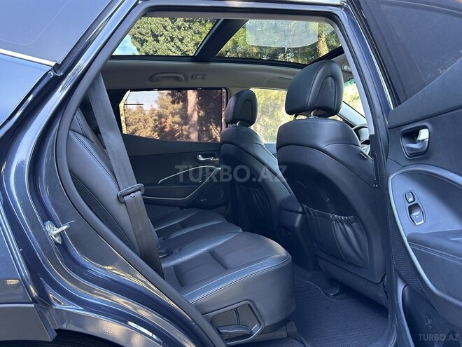 Hyundai Santa Fe 2015, 164,000 km - 2.0 l - Bakı