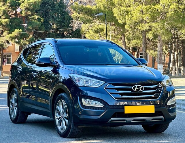Hyundai Santa Fe 2015, 164,000 km - 2.0 l - Bakı