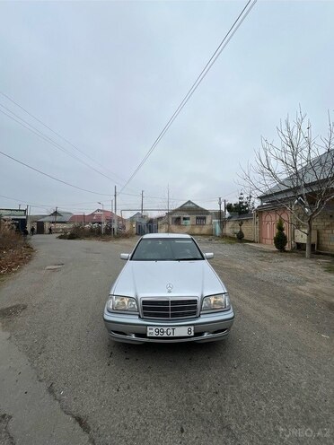 Mercedes C 220 d 1998, 332,000 km - 2.2 л - Ağcabədi