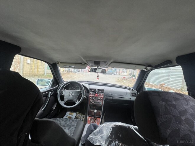 Mercedes C 220 d 1998, 332,000 km - 2.2 л - Ağcabədi
