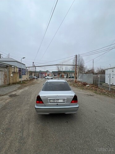 Mercedes C 220 d 1998, 332,000 km - 2.2 л - Ağcabədi