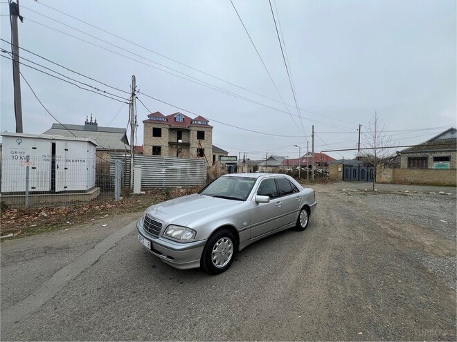 Mercedes C 220 d 1998, 332,000 km - 2.2 л - Ağcabədi