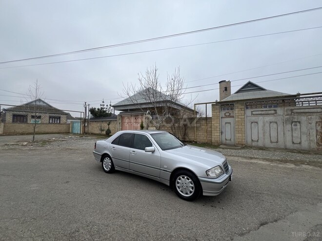 Mercedes C 220 d 1998, 332,000 km - 2.2 л - Ağcabədi
