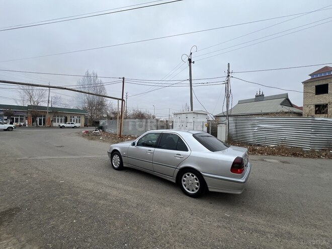 Mercedes C 220 d 1998, 332,000 km - 2.2 л - Ağcabədi