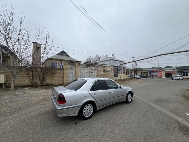Mercedes C 220 d 1998, 332,000 km - 2.2 л - Ağcabədi