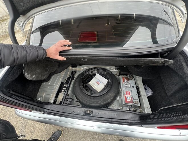 Mercedes C 220 d 1998, 332,000 km - 2.2 л - Ağcabədi
