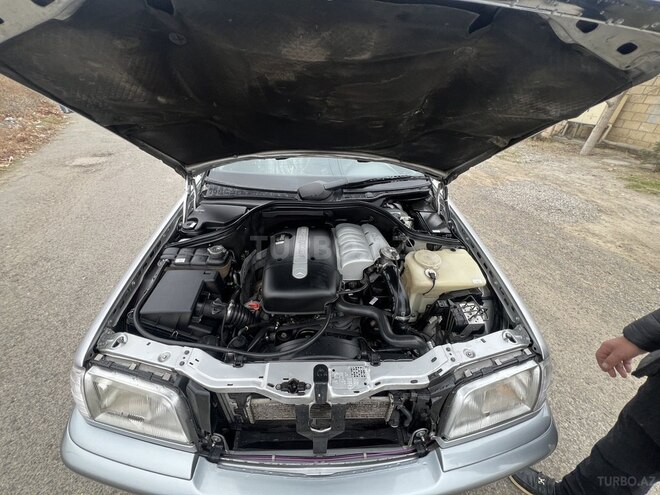 Mercedes C 220 d 1998, 332,000 km - 2.2 л - Ağcabədi