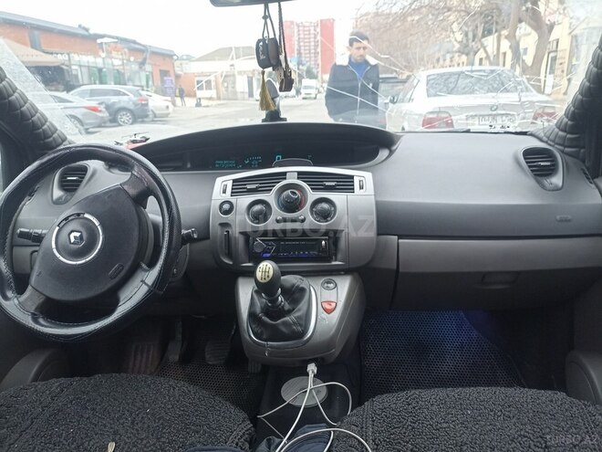 Renault Scenic 2006, 235,000 km - 1.5 l - Bakı